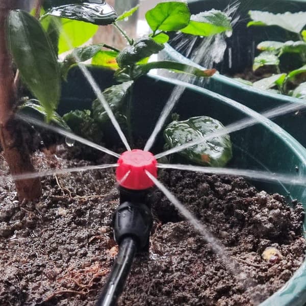 Bomclap 30 sprinklere/sprinklerhoveder