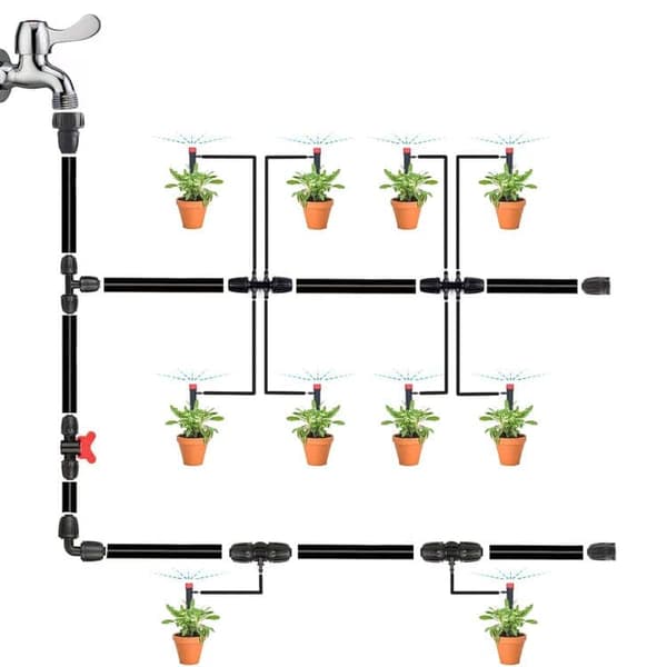 Bomclap 30 sprinklere/sprinklerhoveder