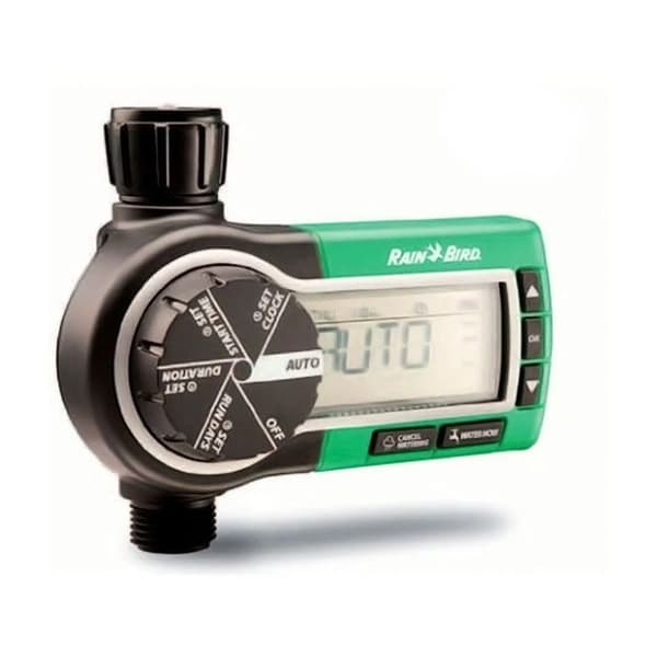 Vattensystemprogrammerare - Rain Bird - ZEHTMR - Kranskop - Automatisering - LCD-skärm