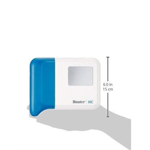 Irrigationsdator - HUNTER - HC - 12 Stationer - Hydrawise - Vit