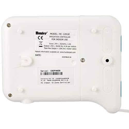 Irrigationsdator - HUNTER - HC - 12 Stationer - Hydrawise - Vit