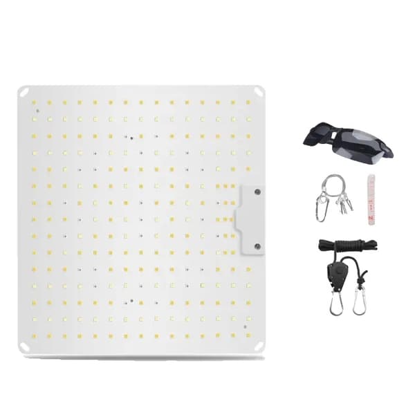 LED-kasvivalo, Samsungin diodi täyden spektrin, kvanttikortti, 800W 5 Spectra, EU