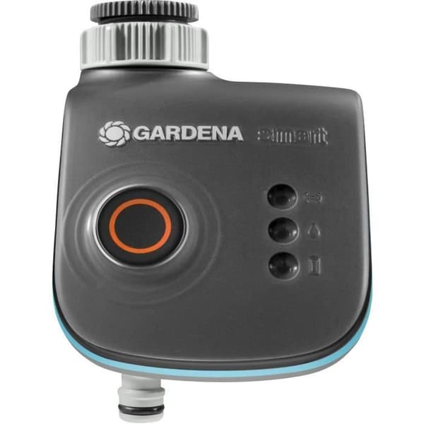 Vattningsprogrammerare - GARDENA - Smart Water Control - Ansluten - Fjärrprogrammering - Frostvarning