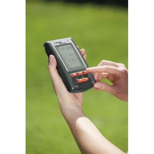 Gardena Multicontrol Duo bevattningskontroll: automatisk bevattningskontroll, programmerbara dagar, upp till 3 bevattningar