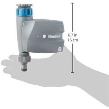 Hunter Bluetooth Timer Station Batteridriven och appkontrollerad