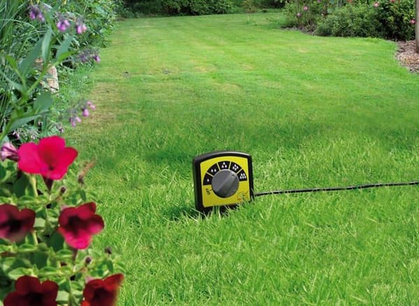 Hunter Bluetooth Timer Station Batteridriven och appkontrollerad