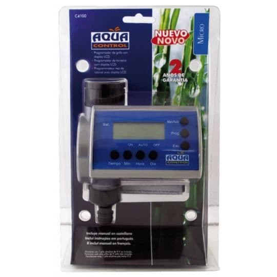 Griffin Electric LCD-skärm programmerare