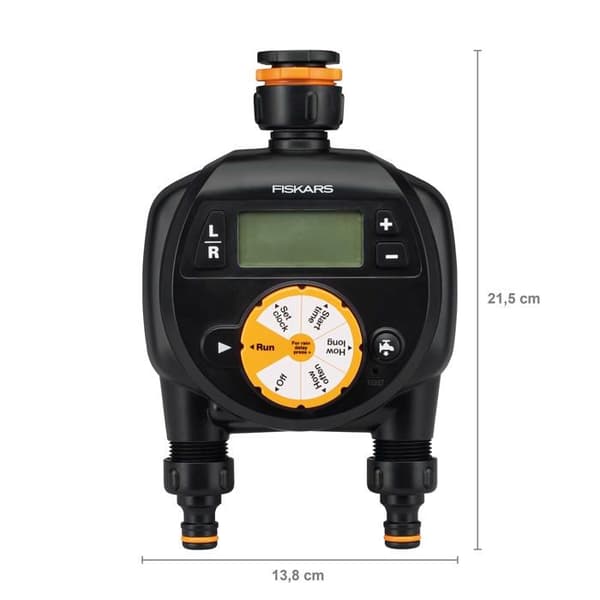 Fiskars bevattningsprogrammerare - 1054792