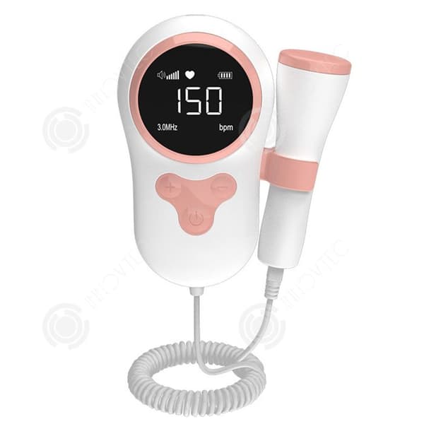 INN Intelligent Noise Reduction Baby Detection Instrument IPX5 Portable Sensitive OLE Intelligent Display Detector