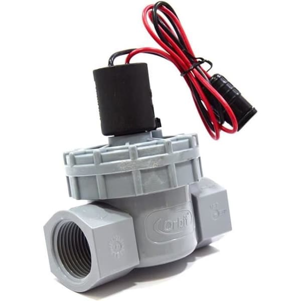 Orbit Kit Programmer HRC900 elektrisk ventil 1 9V