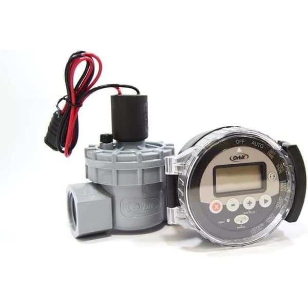 Orbit Kit Programmer HRC900 elektrisk ventil 1 9V