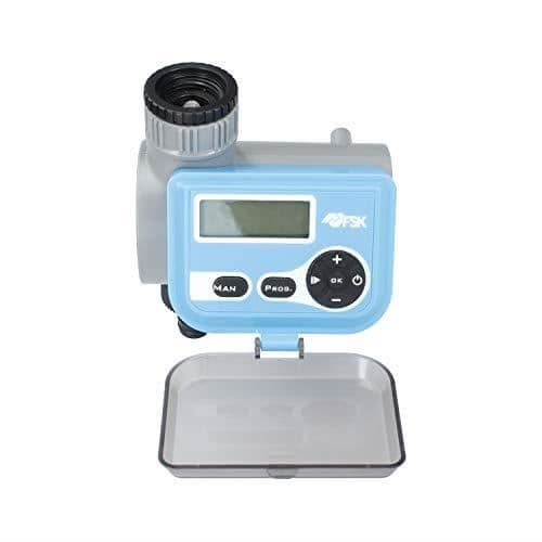 Digital Programmer - Ferrestock - fskpro001 - LCD-skärm - Blå färg - Intervall 3-99s