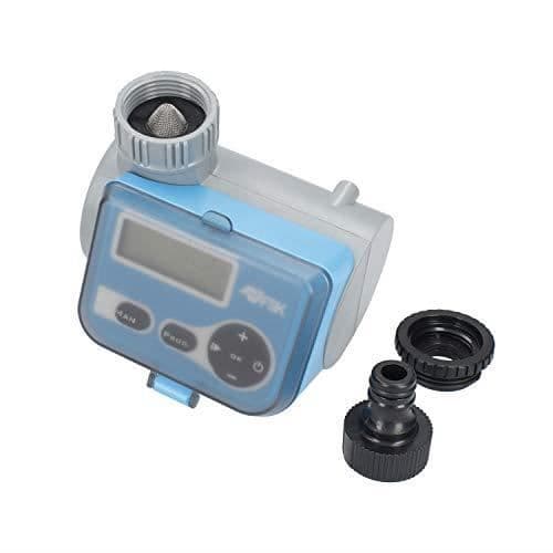 Digital Programmer - Ferrestock - fskpro001 - LCD-skärm - Blå färg - Intervall 3-99s