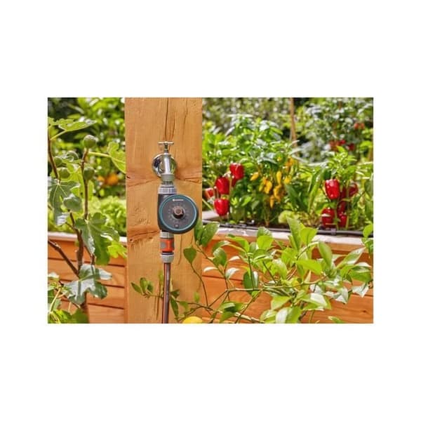 GARDENA "Water Control Easy" bevattningsprogrammerare