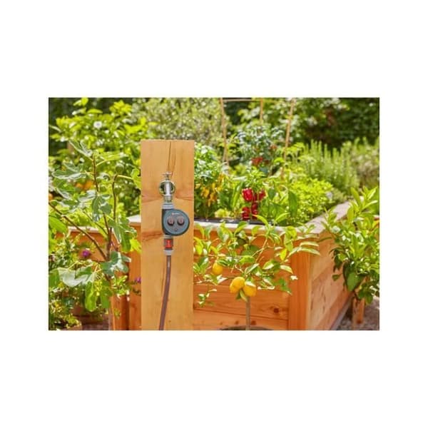 GARDENA "Water Control Easy Plus" vattningsprogrammerare