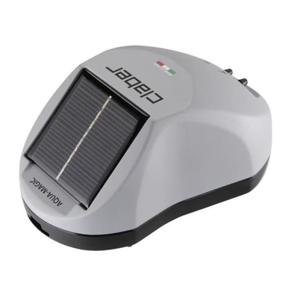 Irrigeringskit - Claber - AQUA-MAGIC SYSTEM 8063 - Solpanel - 20 droppar - Inspektionsfilter