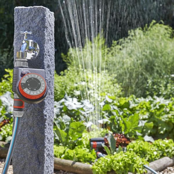GARDENA Enkel bevattningskontroll - För kranar 20/27 och 26/34