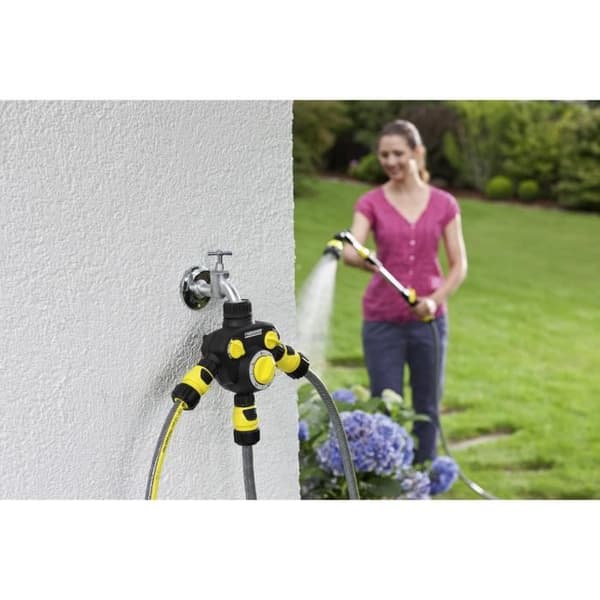 KARCHER Watertimer WT 2 - 3 erillistä vesiliitäntää