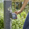 Miniatyrbild 2 av 2: GARDENA Select bevattningstimer - LCD-display - Säkerhetsstoppsteknik - Tillverkad i Tyskland