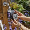Miniatyrbillede 2 af 4: Gardena Flex LCD-vandingstimer