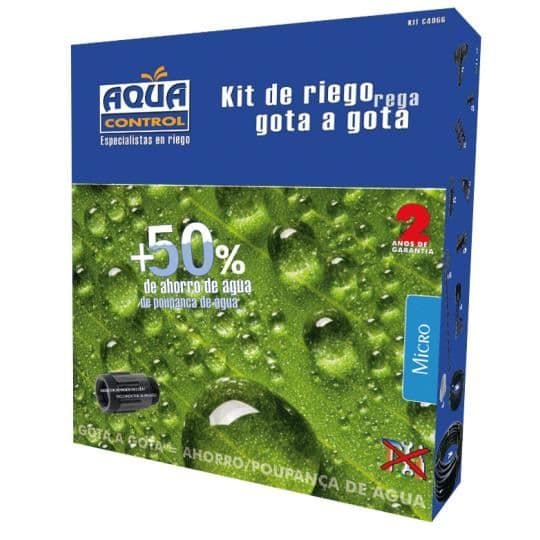 Drip Programmer Kit C4099 Aqua Control +