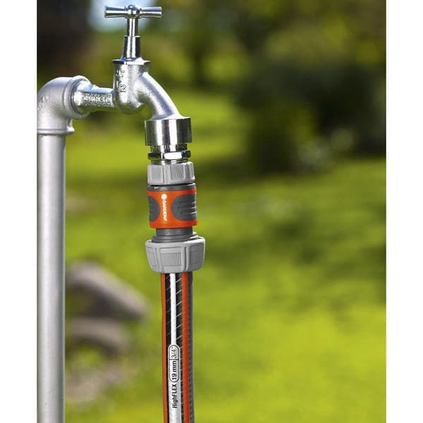 GARDENA Quick Hose Connector - Lämplig slang 19 mm 3/4 - 18216-20