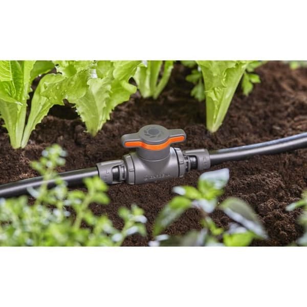 1/2 13mm Stop Faucet - Quick &amp; Easy "Anslutning - 13207-20