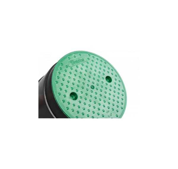 Stor rund ventilboks, diameter 30 cm