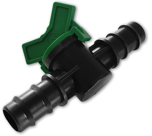 35 tuotteen paketti. Venttiili, 20mm/16mm letkunväkänen