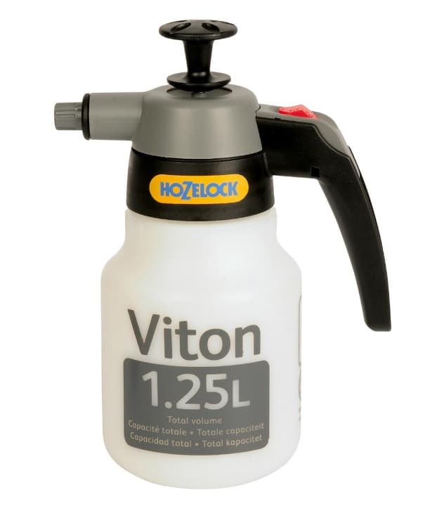 Hozelock Tryckspruta Viton 1,25 l