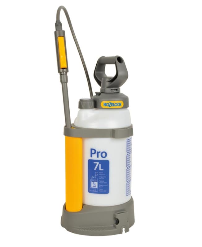 Hozelock Tryckspruta Pro 7L
