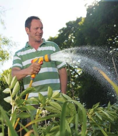 Hozelock Sprinklerpistol Multi Spray Plus