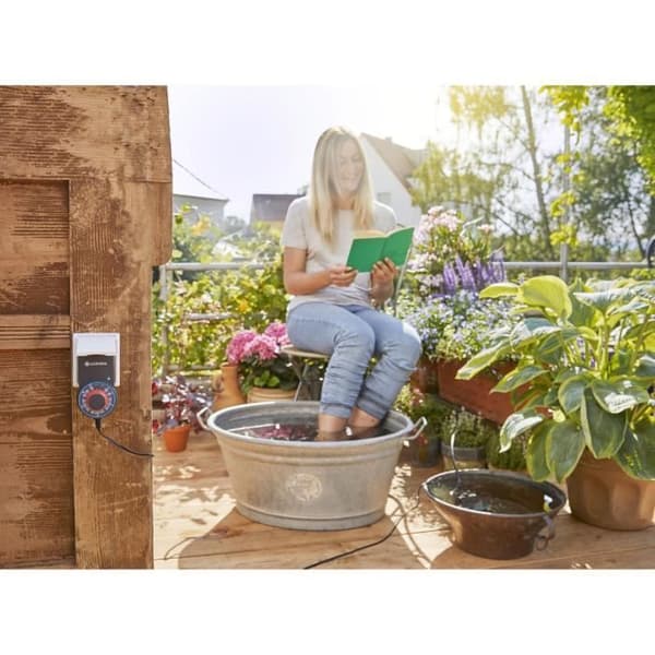 GARDENA Automatisk vattenkanna för balkonger och terrasser