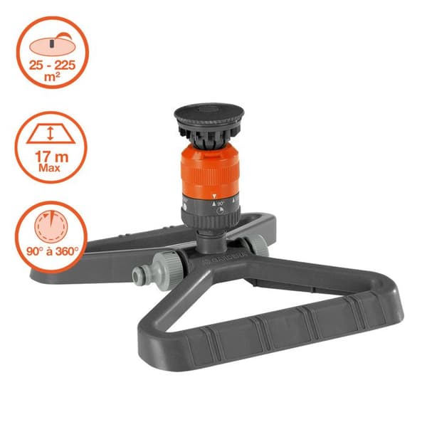 GARDENA Comfort Circular Sprinkler - 1948-20