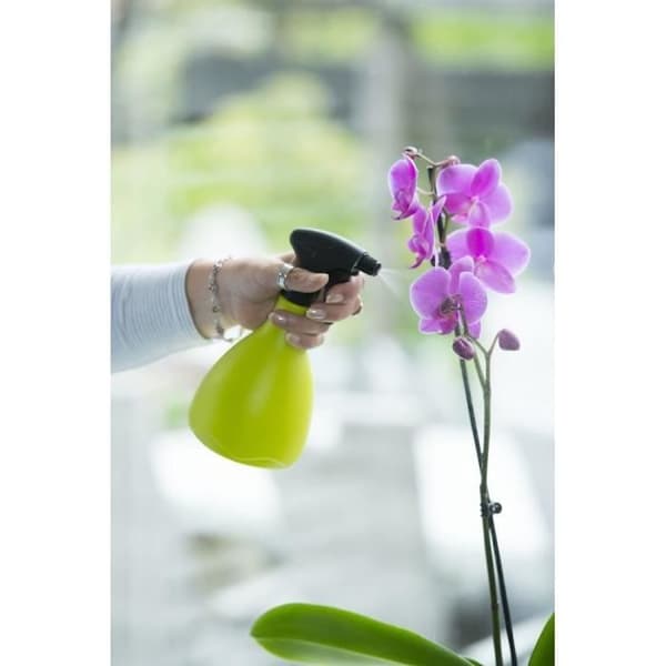 NATURE Spruta - Polyeten - Ljusgrön - 0,7 L