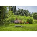 Miniatyrbild 2 av 4: GARDENA AquaZoom S | Oscillerande sprinkler för områden från 9 till 150 m²