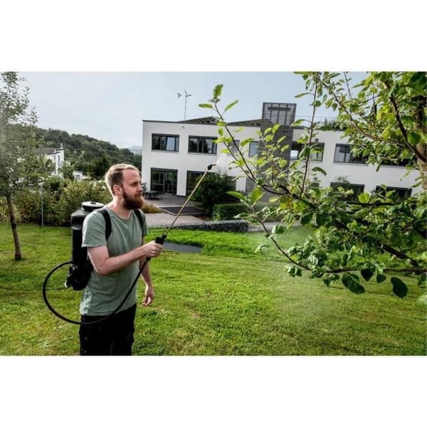 RSG 18 LTX 15 sladdlös ryggsäcksspruta