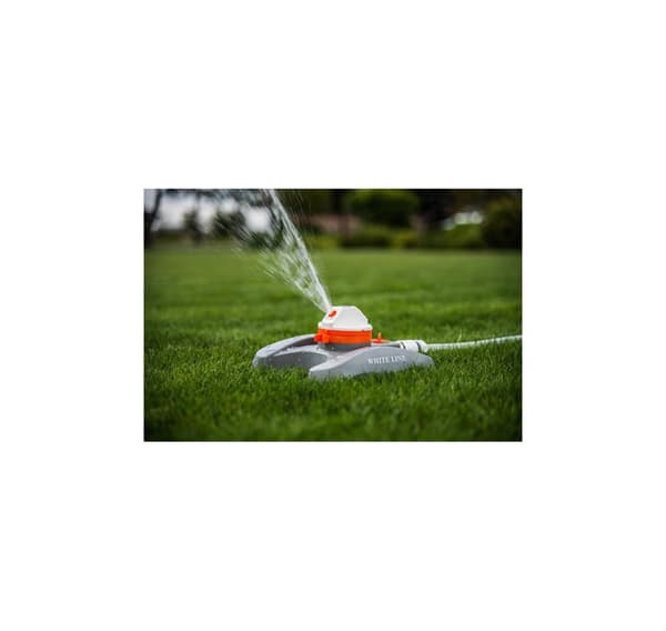 WHITE LINE 2 - mønsterdrevet sprinkler