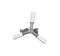 Pikkukuva 3 / 3: WHITE LINE 3-arm rotating sprinkler on spike - blister