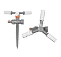 Pikkukuva 1 / 3: WHITE LINE 3-arm rotating sprinkler on spike - blister