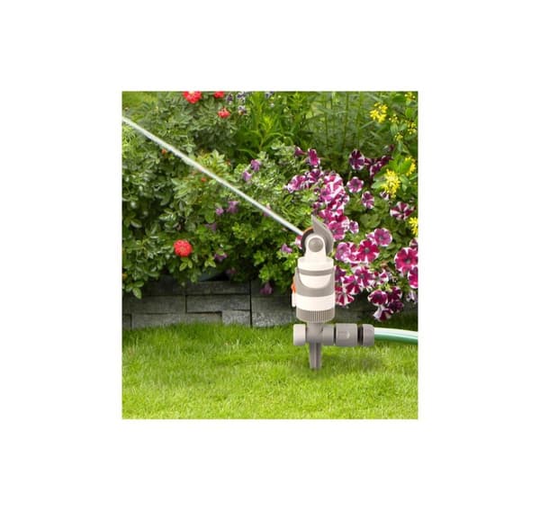WHITE LINE 4 - mønster gear drive sprinkler