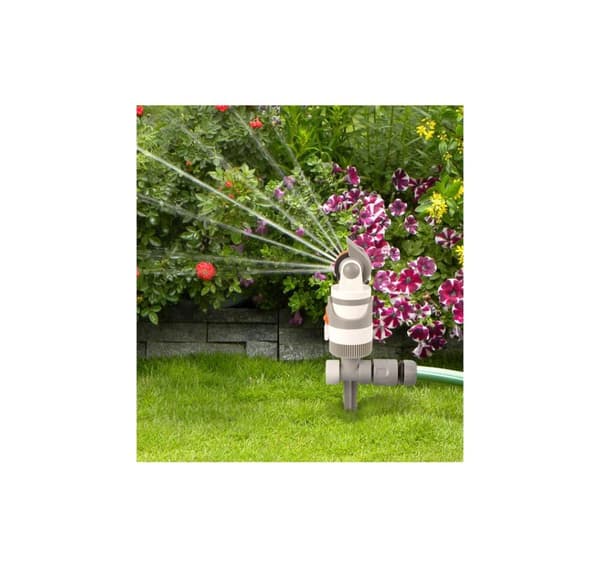 WHITE LINE 4 - mønster gear drive sprinkler
