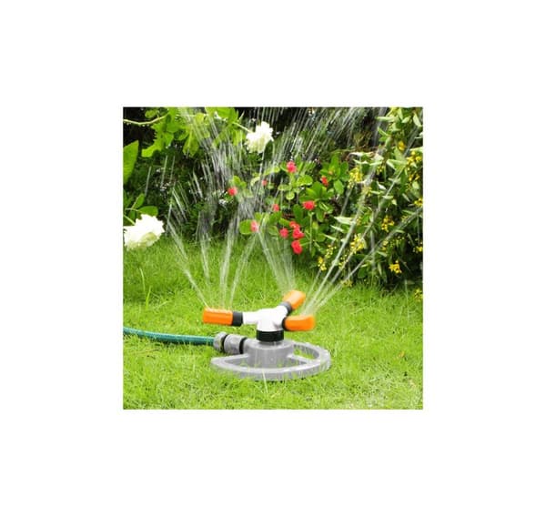 WHITE LINE 3-arms roterende sprinkler
