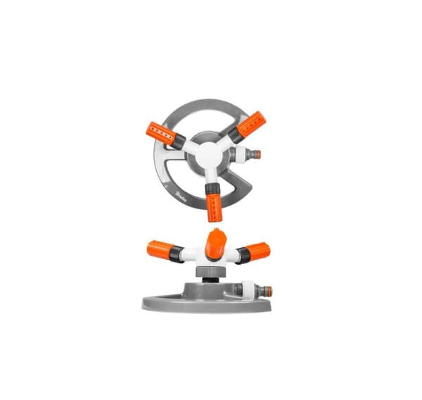 WHITE LINE 3-arms roterende sprinkler