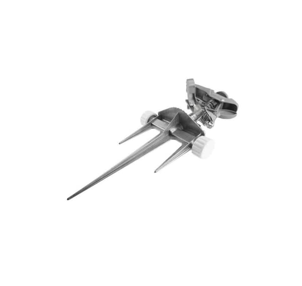 WHITE LINE TRITON Impulssprinkler - trippel pigg