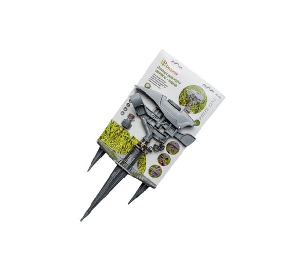 WHITE LINE TRITON XL Impulssprinkler - tredobbelt spids