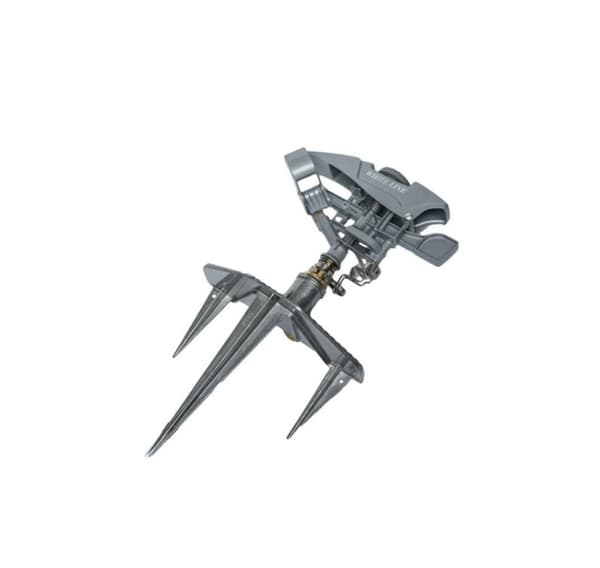 WHITE LINE TRITON XL Impulssprinkler - tredobbelt spids
