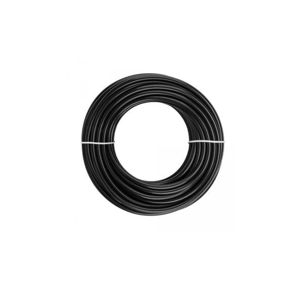 BLACK LINE letku vesisumulle 5x8mm 1/4" 15m