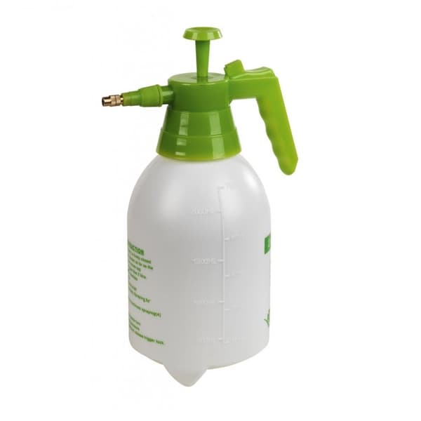 SupaGarden Multi Purpose 2L Water Sprayer White/Green One Size