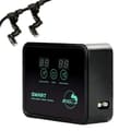 Miniatyrbild 1 av 8: Smart sprinkler, cykelstyrd automatisk spruta, sprutsystemsats, ingen kran krävs